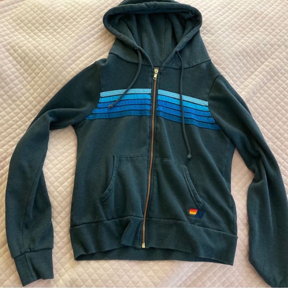 Aviator Nation Zip Up